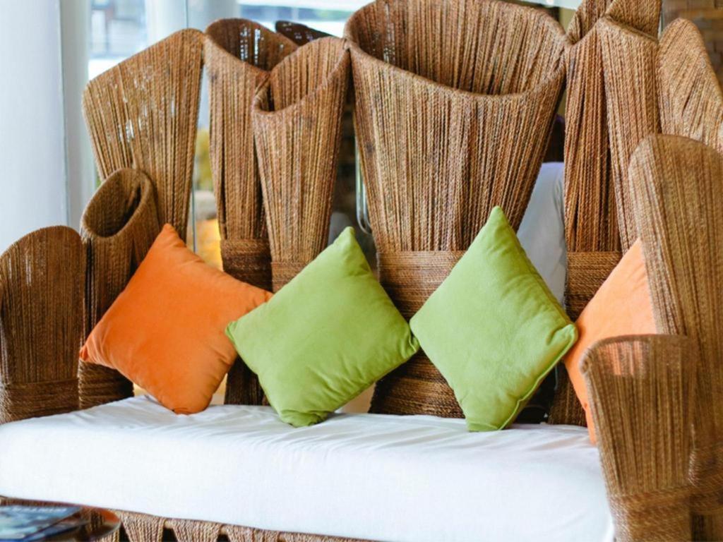 Segara Residencias Olongapo Kültér fotó