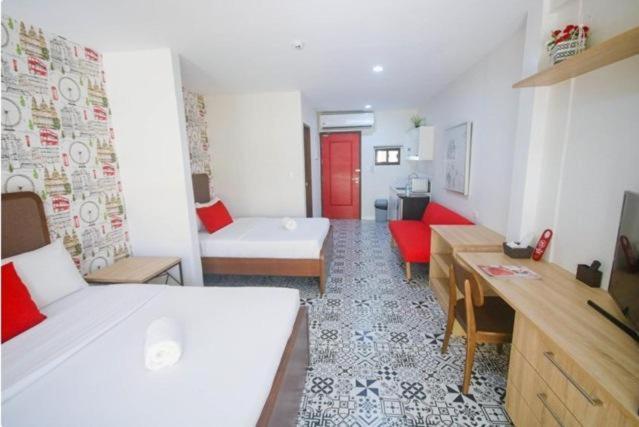 Segara Residencias Olongapo Kültér fotó