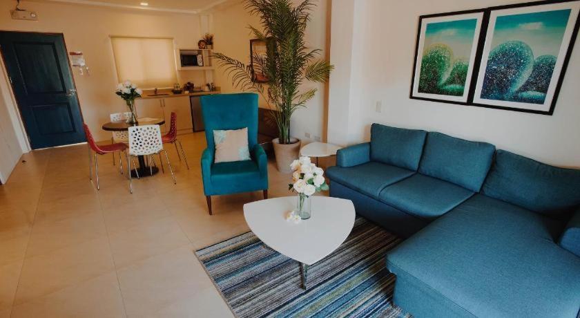 Segara Residencias Olongapo Kültér fotó