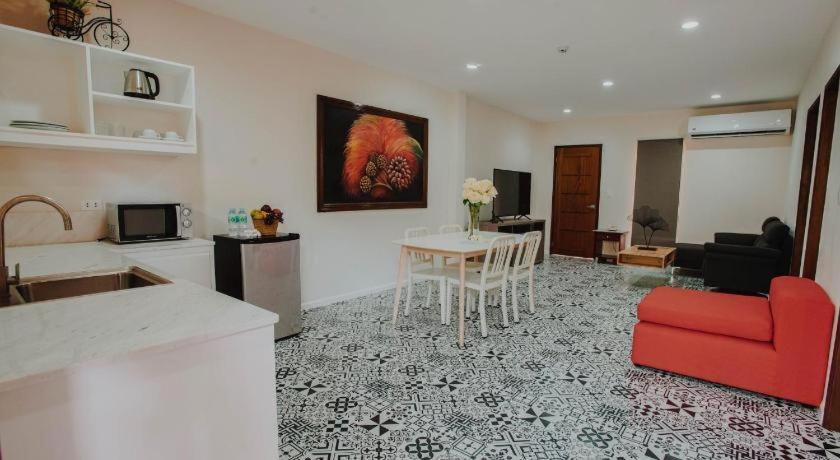 Segara Residencias Olongapo Kültér fotó
