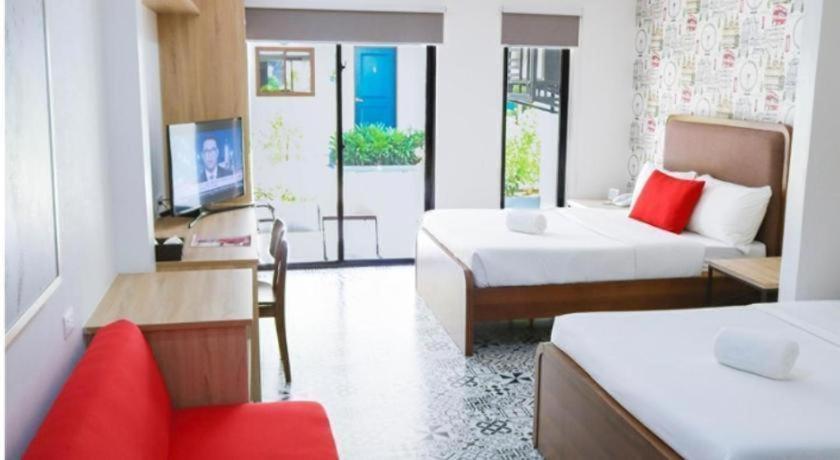 Segara Residencias Olongapo Kültér fotó
