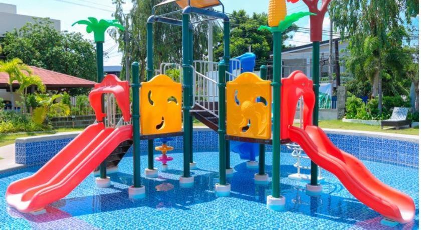 Segara Residencias Olongapo Kültér fotó