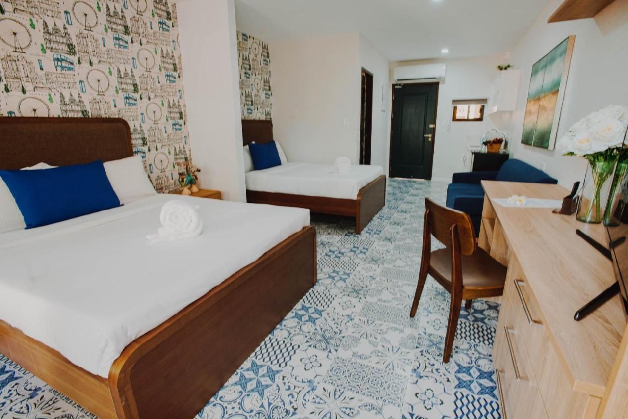 Segara Residencias Olongapo Kültér fotó