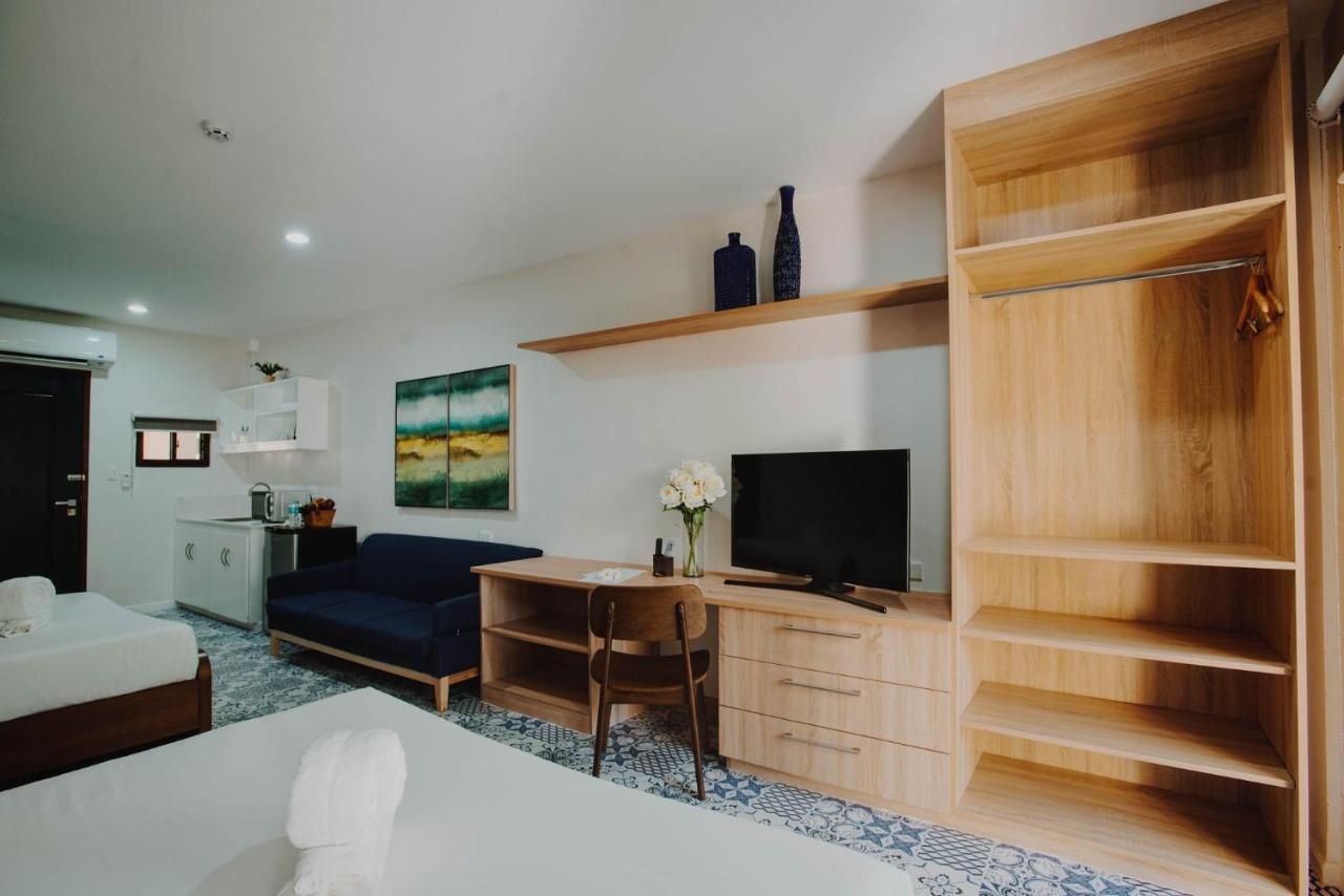 Segara Residencias Olongapo Kültér fotó