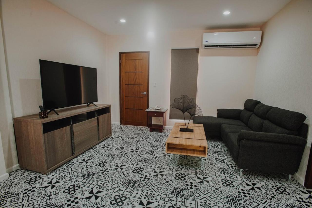 Segara Residencias Olongapo Kültér fotó