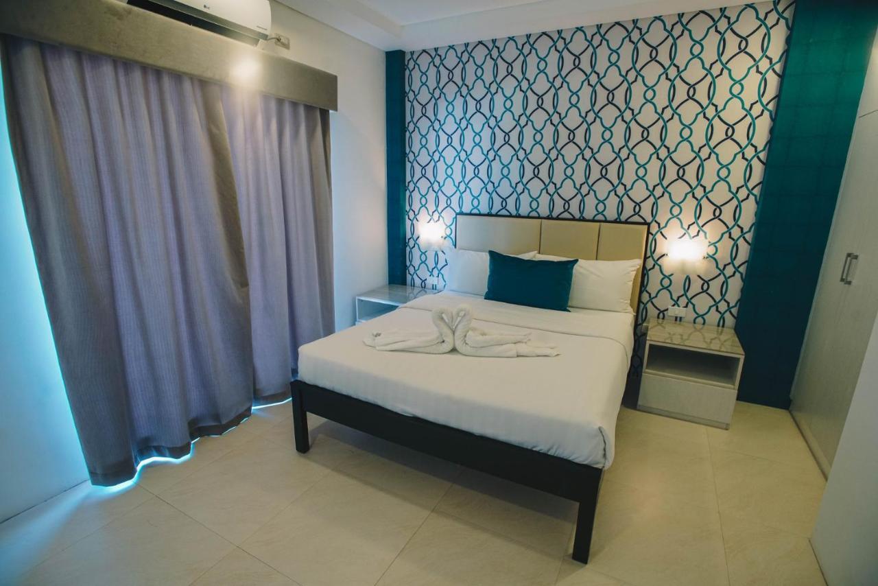 Segara Residencias Olongapo Kültér fotó