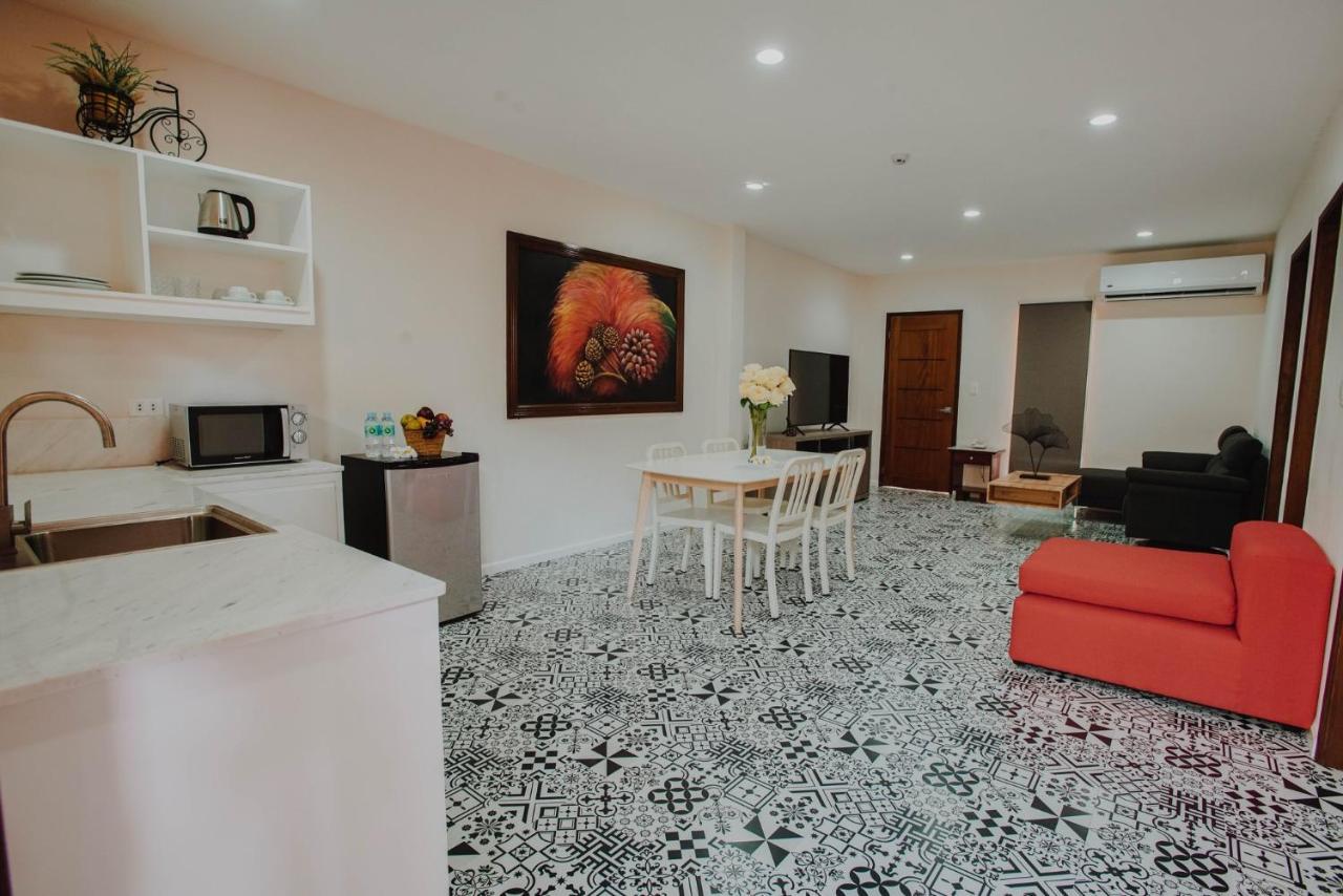 Segara Residencias Olongapo Kültér fotó
