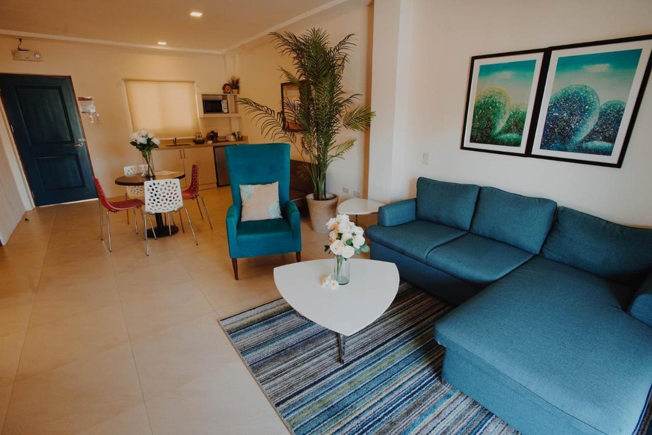 Segara Residencias Olongapo Kültér fotó