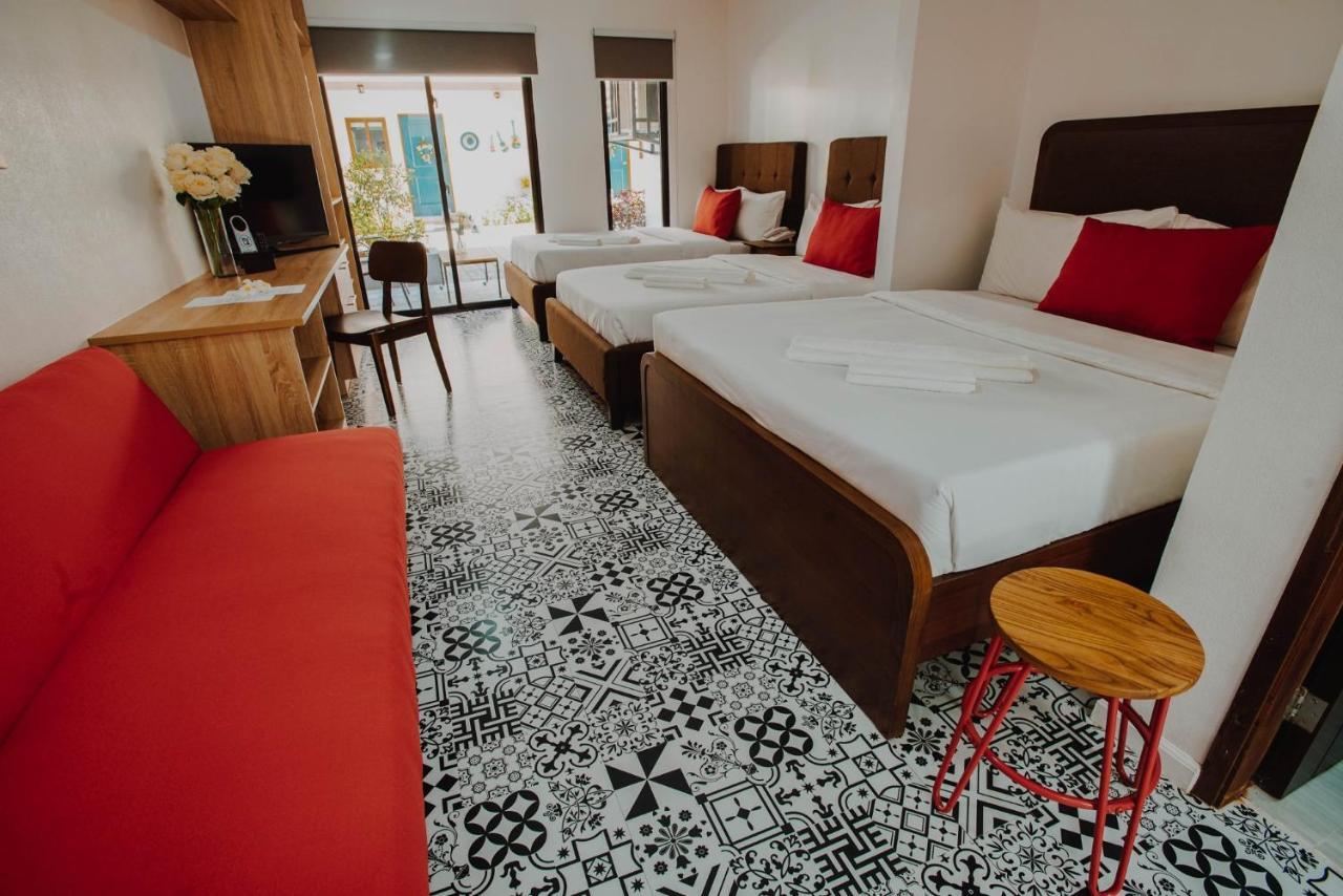 Segara Residencias Olongapo Kültér fotó