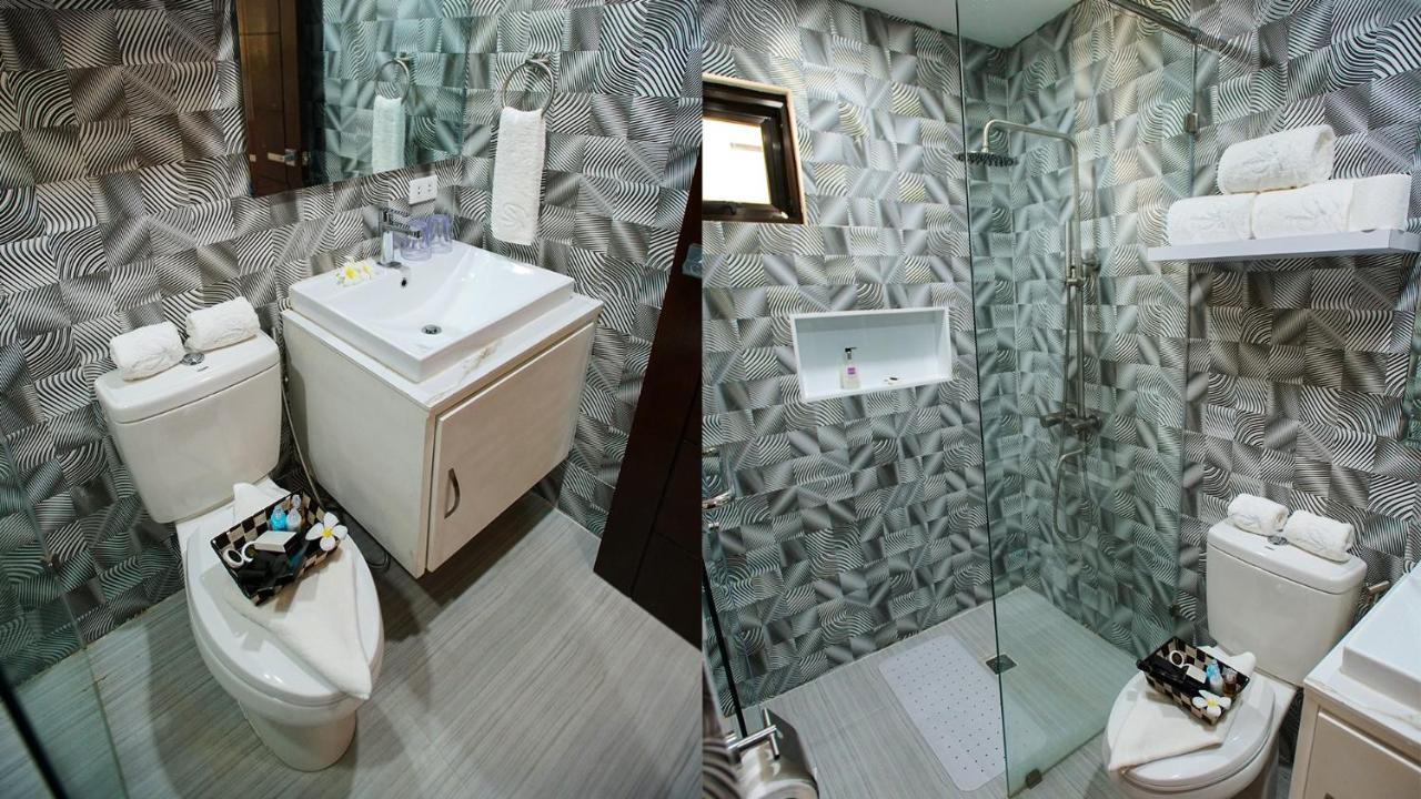 Segara Residencias Olongapo Kültér fotó