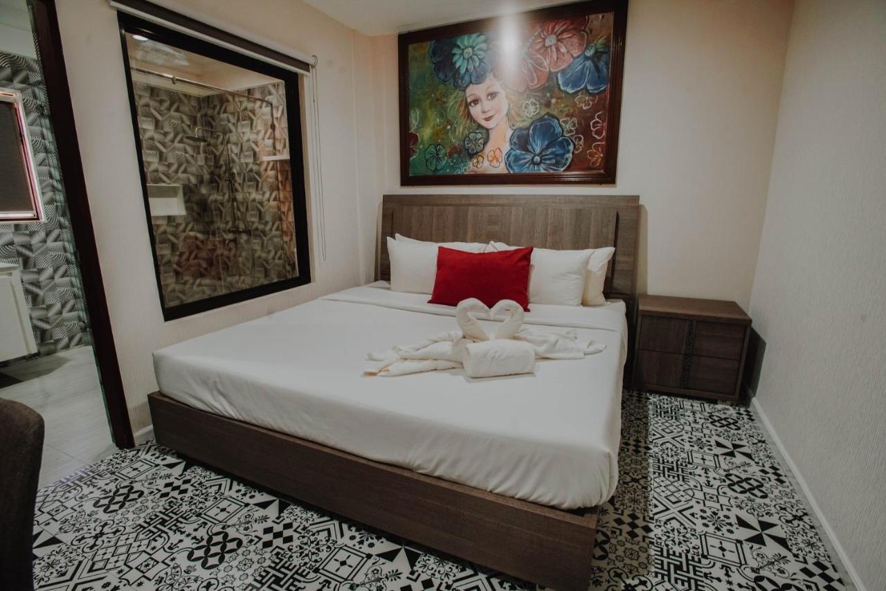 Segara Residencias Olongapo Kültér fotó