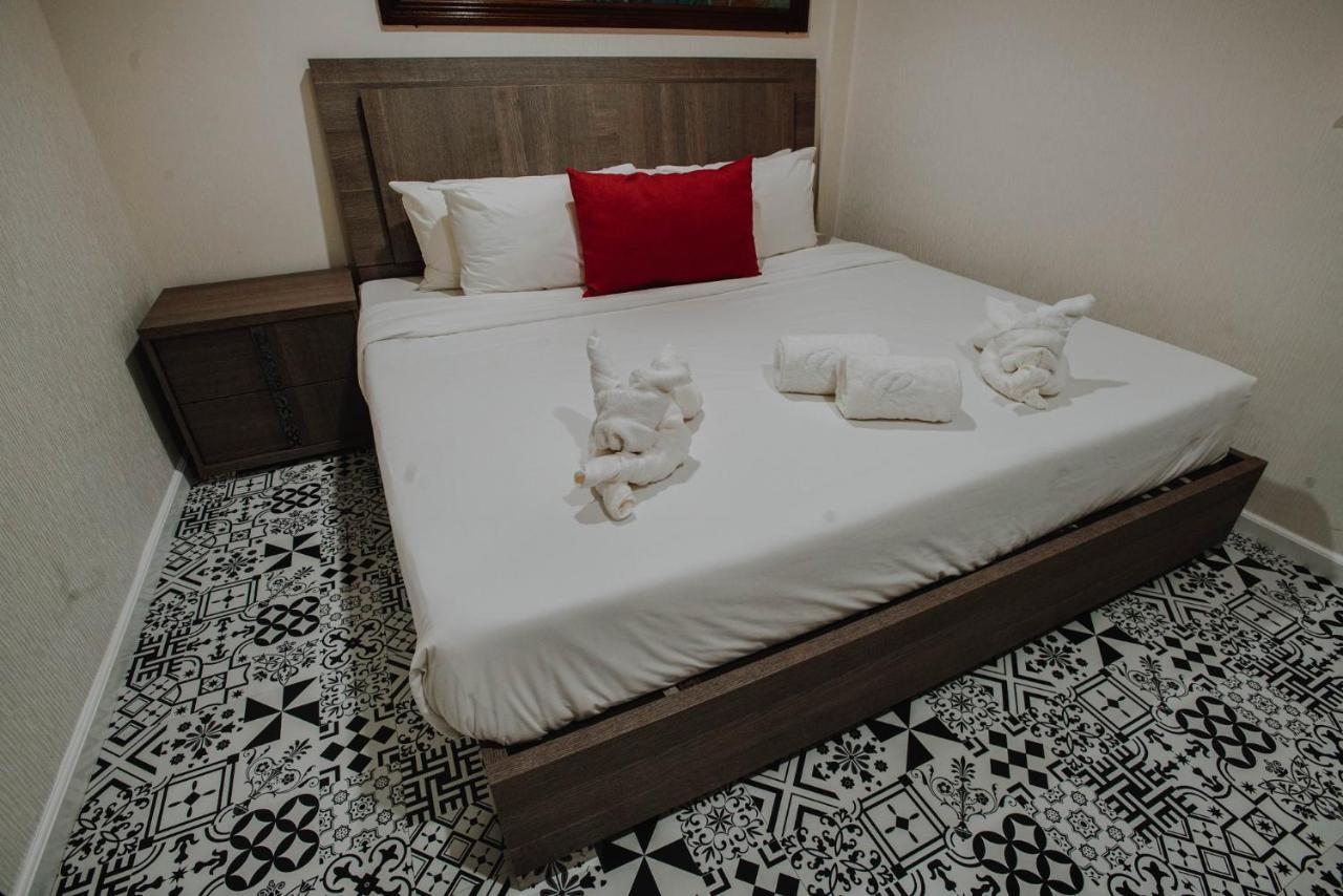 Segara Residencias Olongapo Kültér fotó